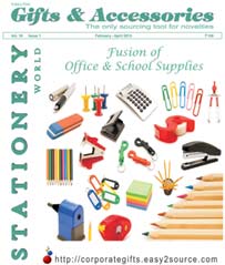 Stationery World Feb'2013