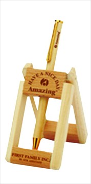 Wood would make an impression