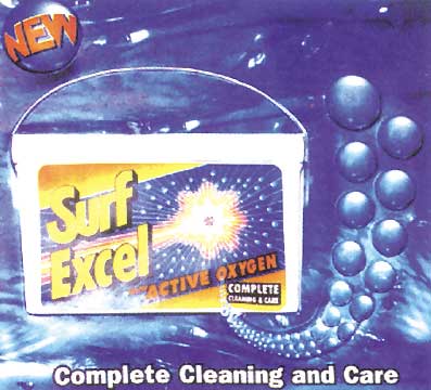 Products that proclaim their quality
