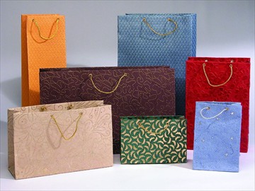 Pretty packing, worthy wrapping