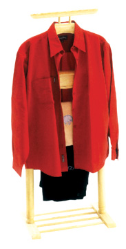 Multipurpose Coat Hanger 