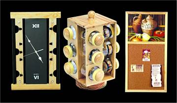 Unique Wooden Gifts
