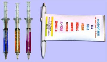 Finely crafted Pens that leave Impressions