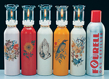 Butane Candles for Divine Ambience