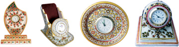 Precious ethnic styled corporate gifts