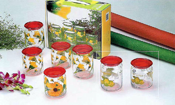 Glassware that leaves you Speechless