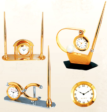 Time at your Desktop