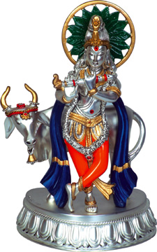 Spectrum of beautifully crafted Spiritual Idols
