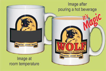 Personalised Mugs make an excellent gift