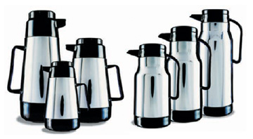 Elegant Stainless Steel Flask
