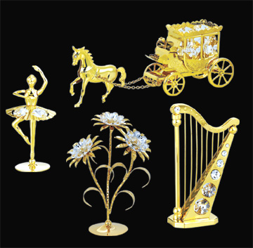 Angels in Gold
