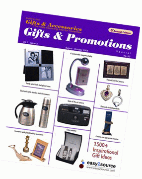 Magazine of Corporate Gifts & Promotional Products