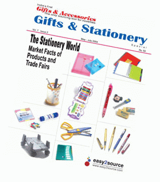 Magazine of Gifts & Staionery Products