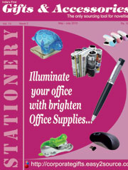 Stationery - May'10