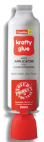 Krafty Glue with applicator 
