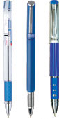 Writing Instruments with pleasant experience