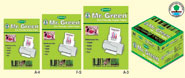Eco-friendly copier paper