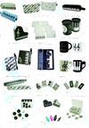 
Musical stationery

