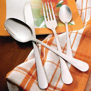 Dazzling Cutlery Set