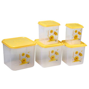 Customizing Plastic Containers