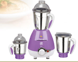 Mixers that are manufactured to perfection