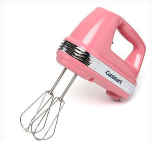 Speed Hand Mixer