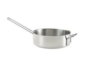 Stainless steel Saute Pan with Handle