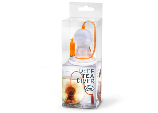 Deep Tea Diver Infuser