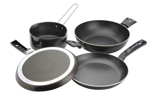 Exclusive range of Induction Cookware