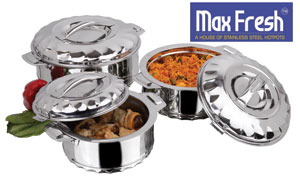 Hot Pot Food Storage