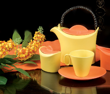 Aesthetic Crockery for Promotions