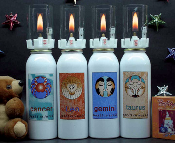 Automatic Butane candles for every purpose
