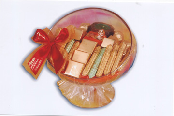 Scrumptious Chocolate hampers for gifts