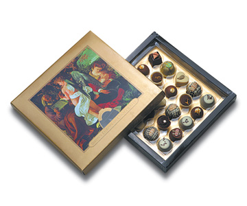 Chocolates with a class