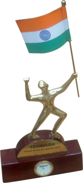 3 dimensional metal figures for promotions