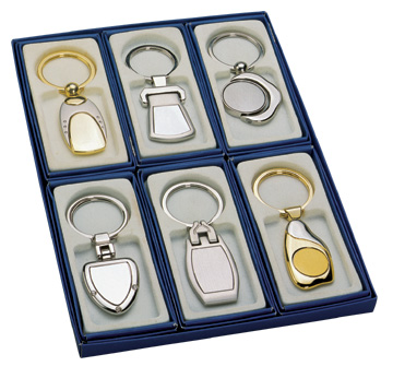 Key Chains that keep fond memories