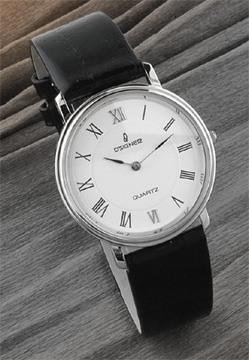 Designer Watches for powerful Impressions 