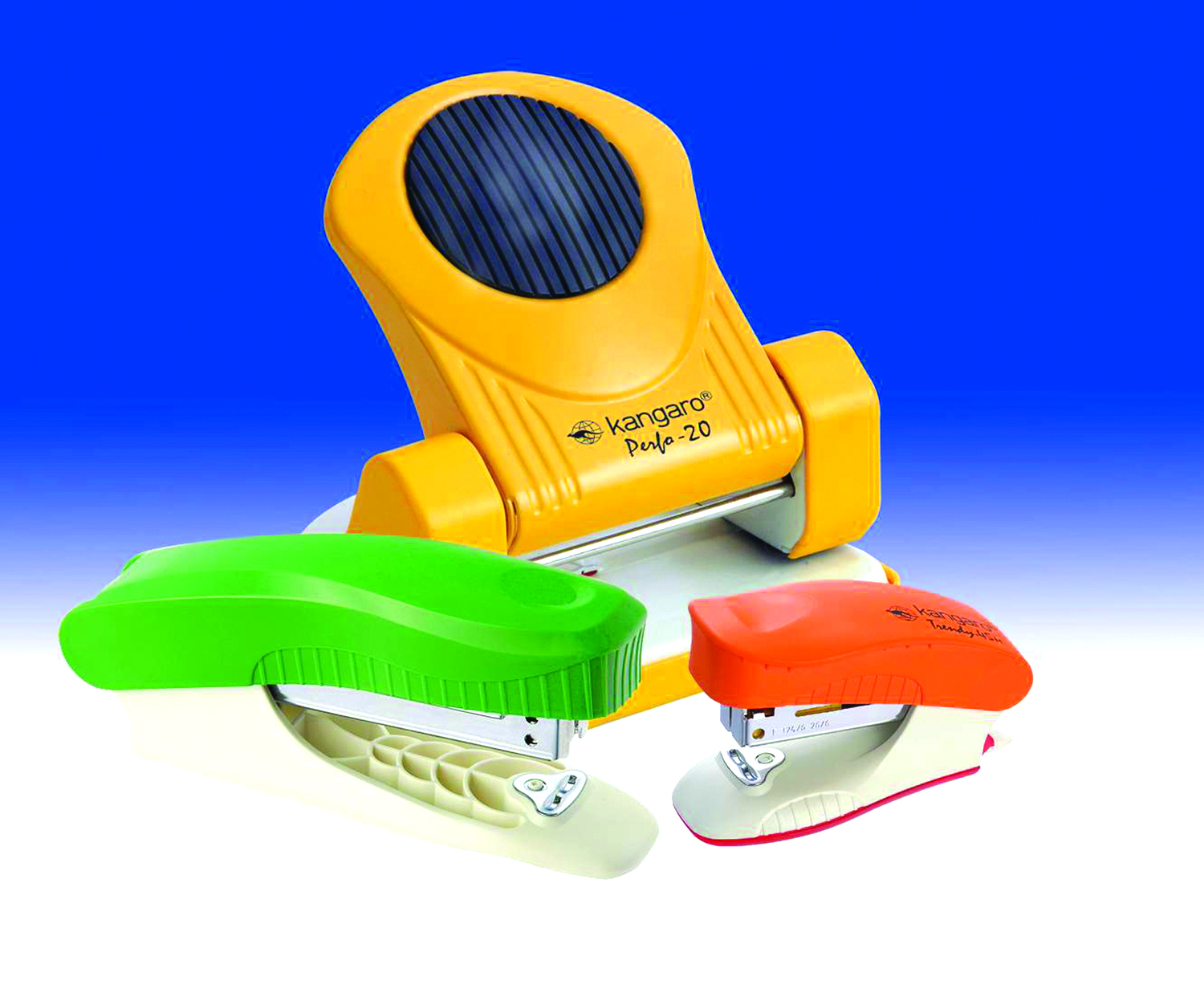 Modish staplers for your desk