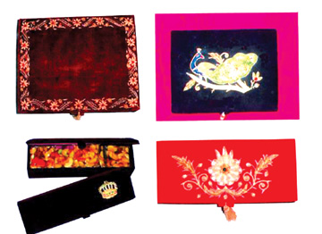 Decorative packages that elevate your products