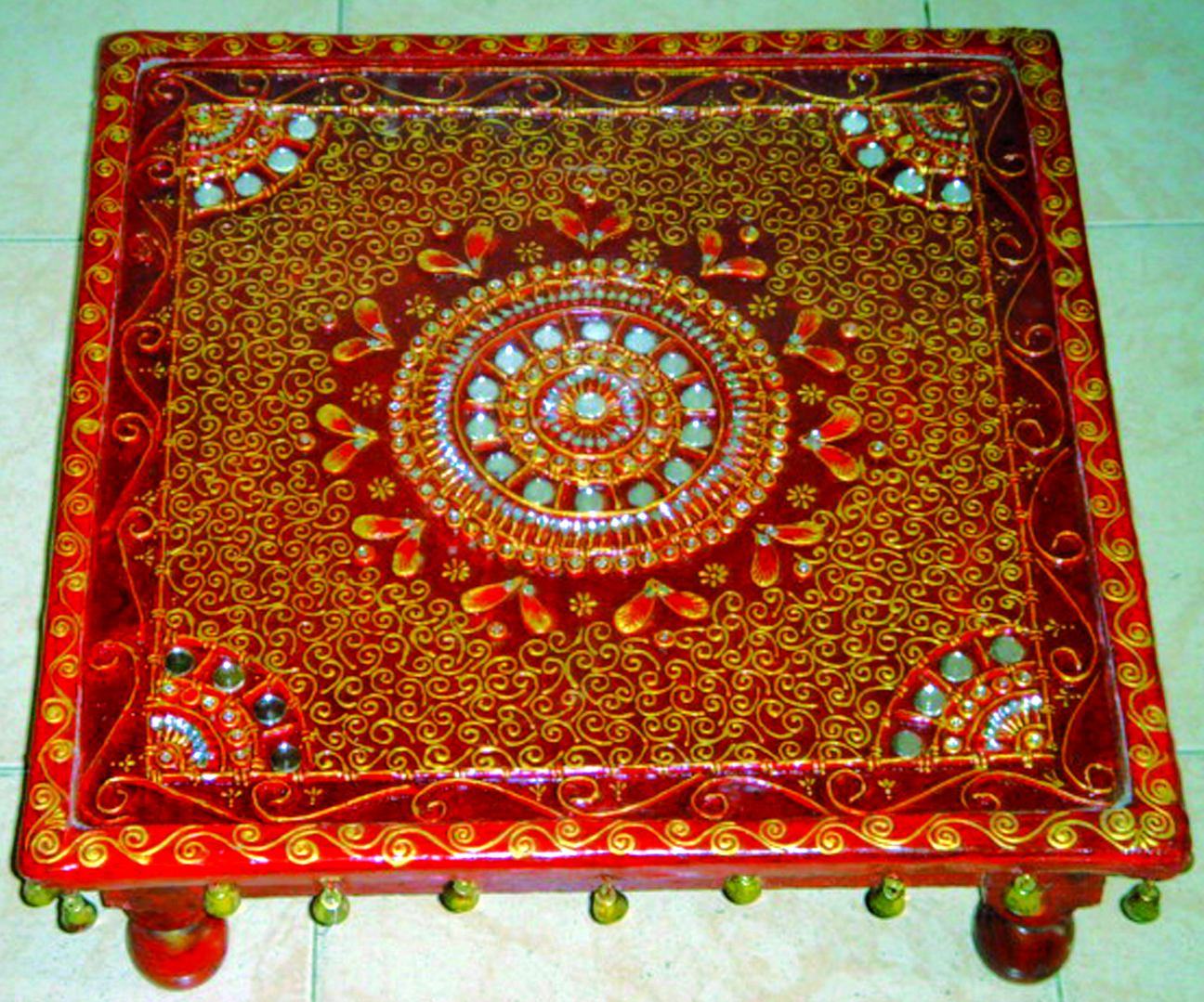 Ethnic Art for your collection