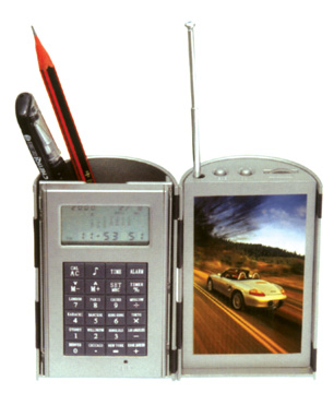 Smarten Up your Desk 