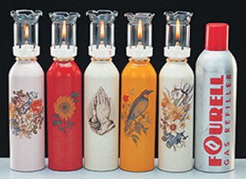 Butane Candles for Divine Ambience
