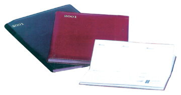 Diaries and Planners 