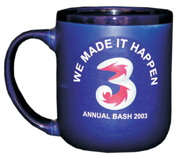 Personalised Digital Mugs