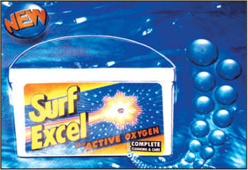 Flash your products in your consumer's mind 