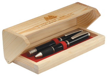 For smooth pressure free writing