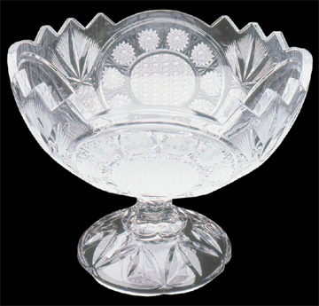 Crystal Bowls for Special Occasions