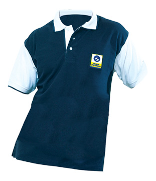 T-shirts that build goodwill