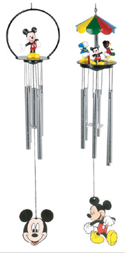 Musical Wind-Chimes