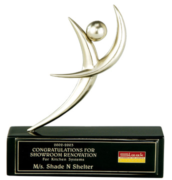 Award and Trophies for every Occasion